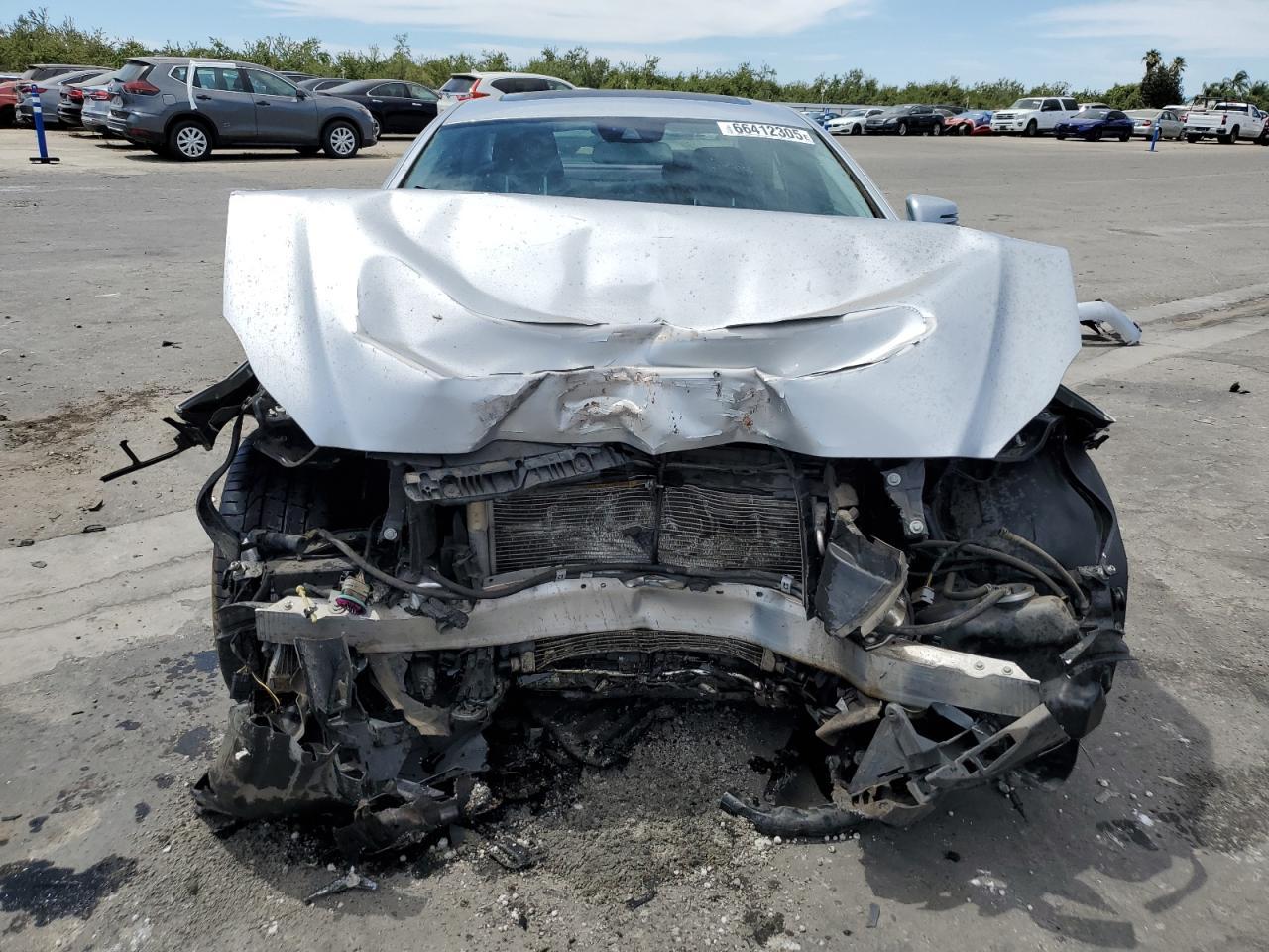 2013 Mercedes-Benz Cls 550 - Фото 5