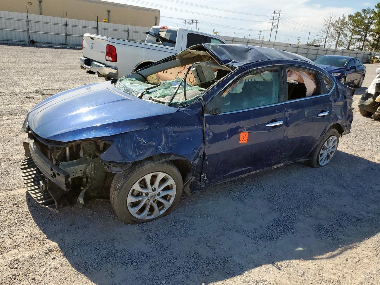 2019 Nissan Sentra S