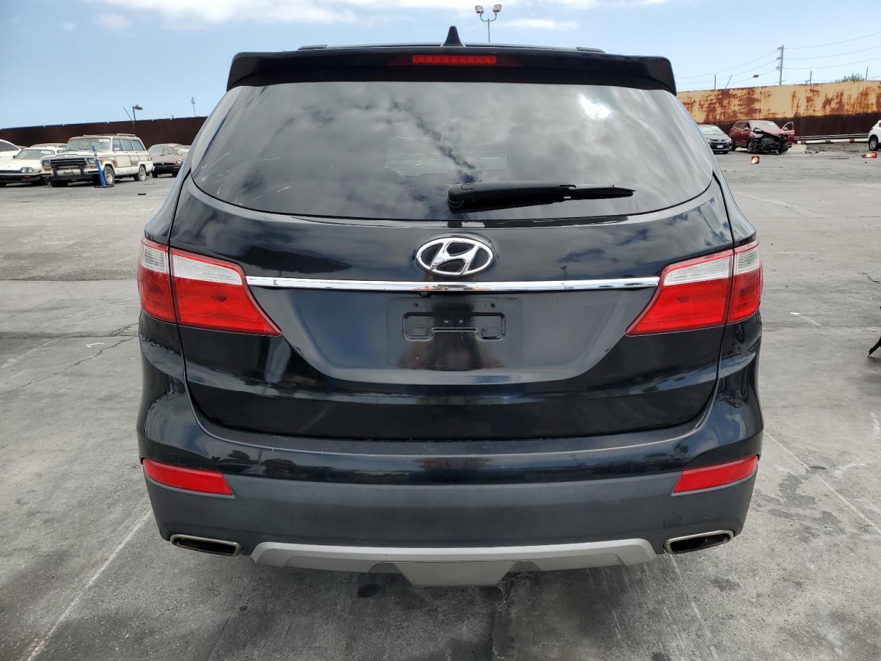 2016 Hyundai Santa Fe Se - Фото 6