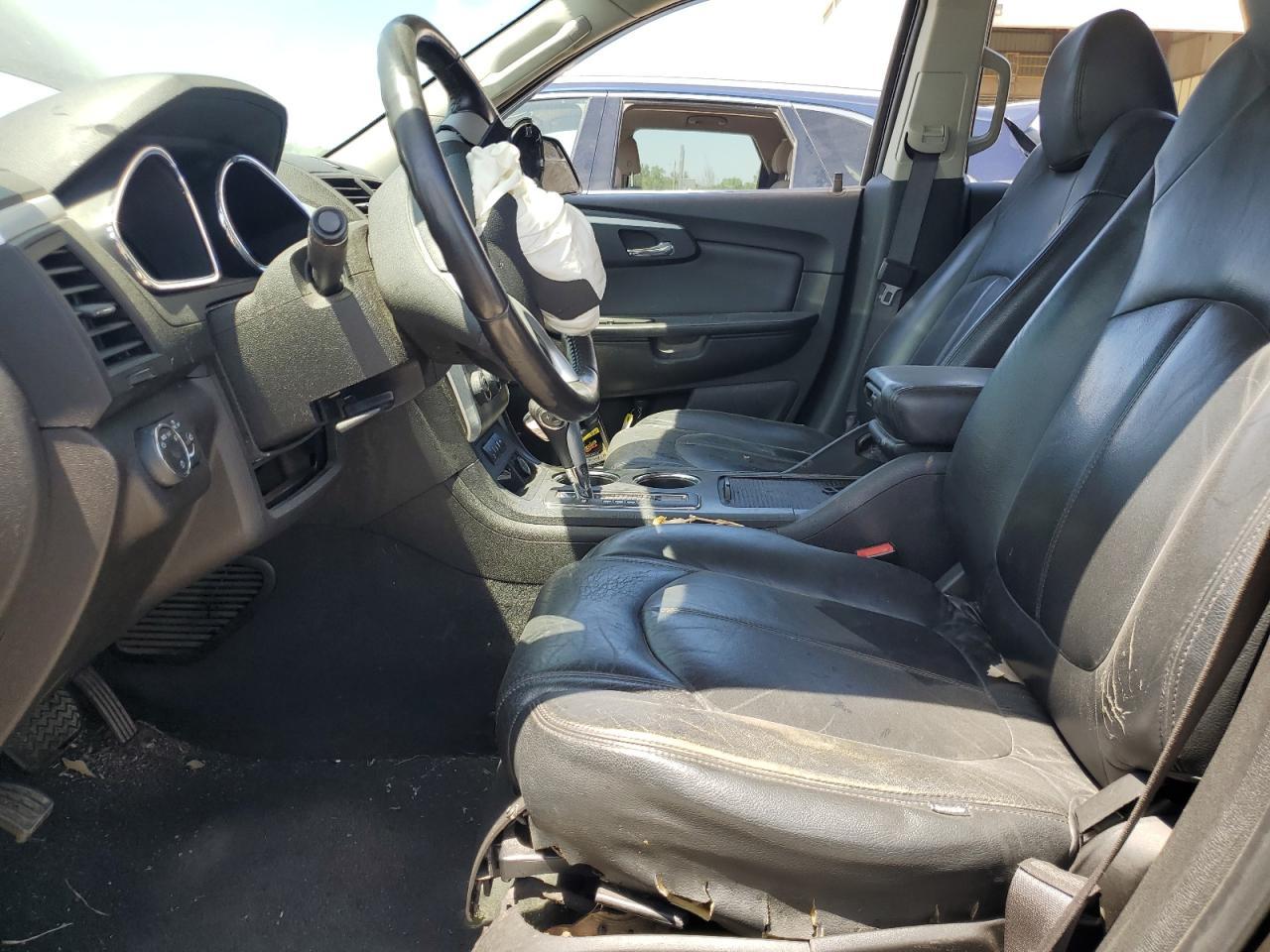 2011 Chevrolet Traverse Lt - Image 7