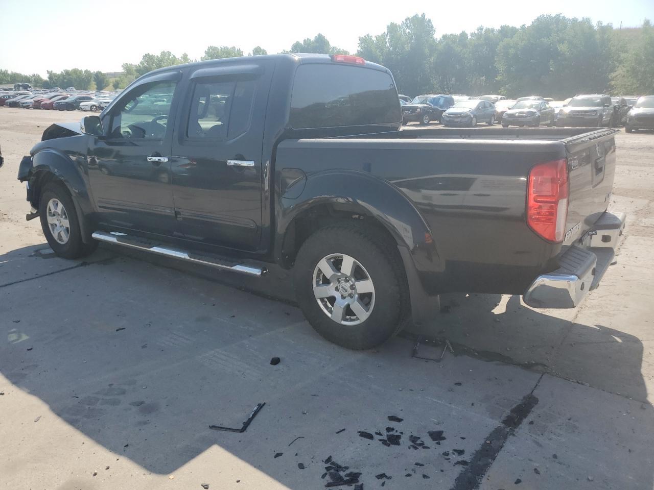 2016 Nissan Frontier S - Image 2