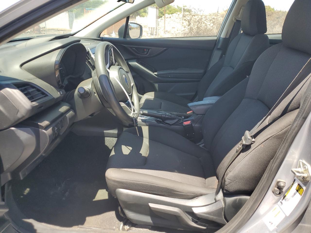 2020 Subaru Impreza - Фото 7