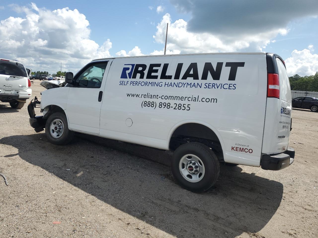 2023 GMC Savana G2500 - Image 2