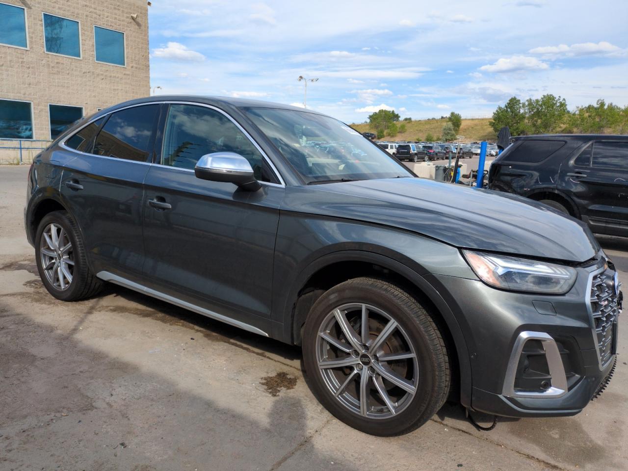 2023 Audi Sq5 Sportback Prestige - Image 4
