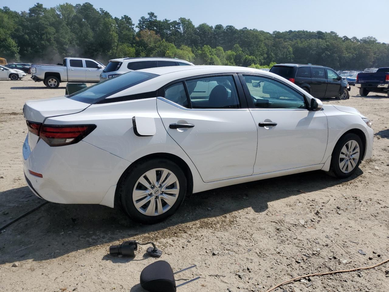 2024 Nissan Sentra S - Фото 3