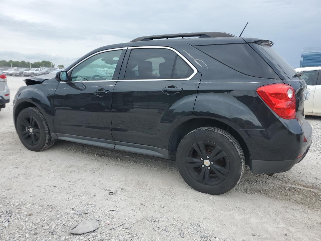 2014 Chevrolet Equinox Lt - Фото 2
