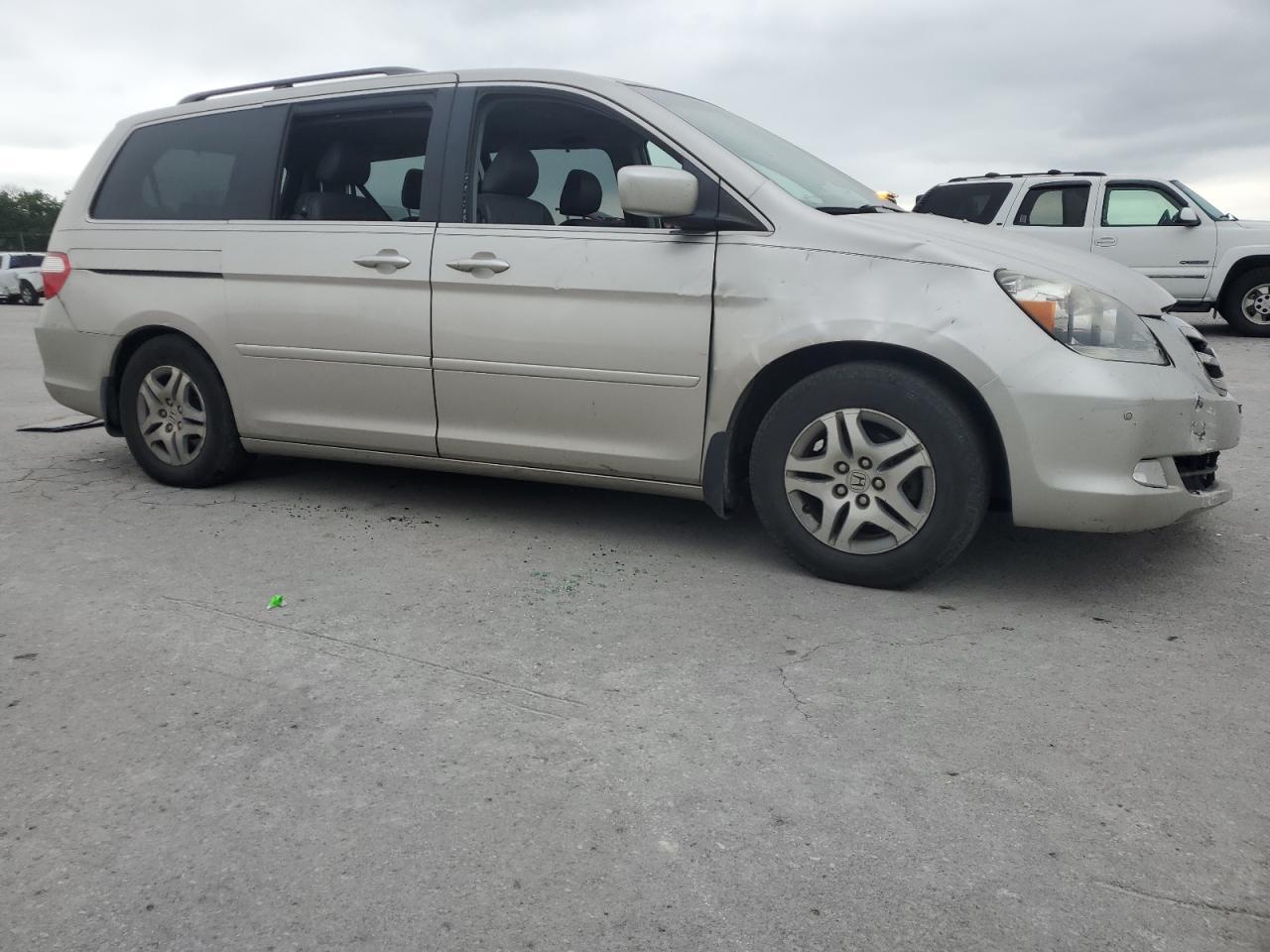 2006 Honda Odyssey Touring - Фото 4
