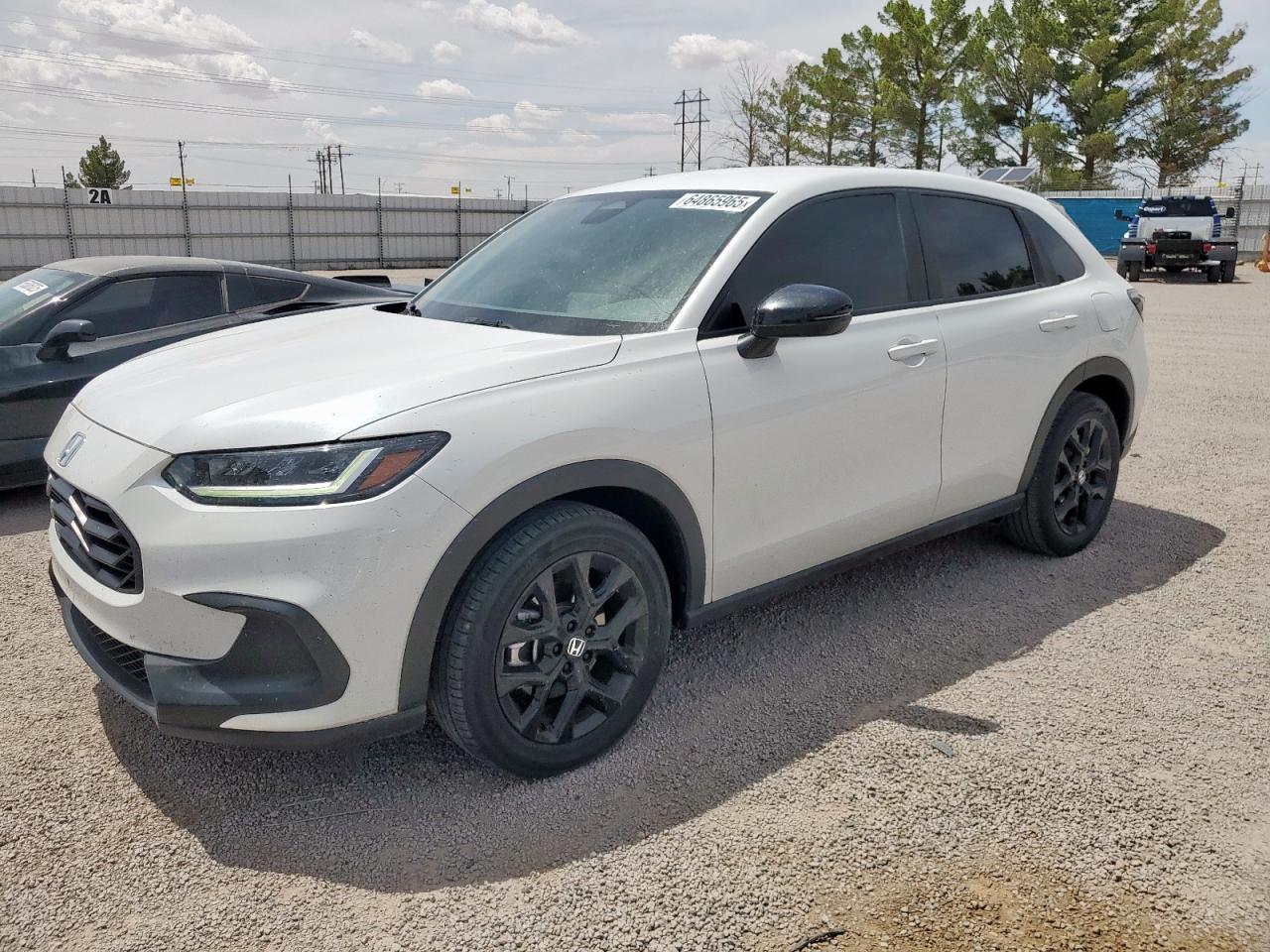 2023 Honda Hr-V Sport