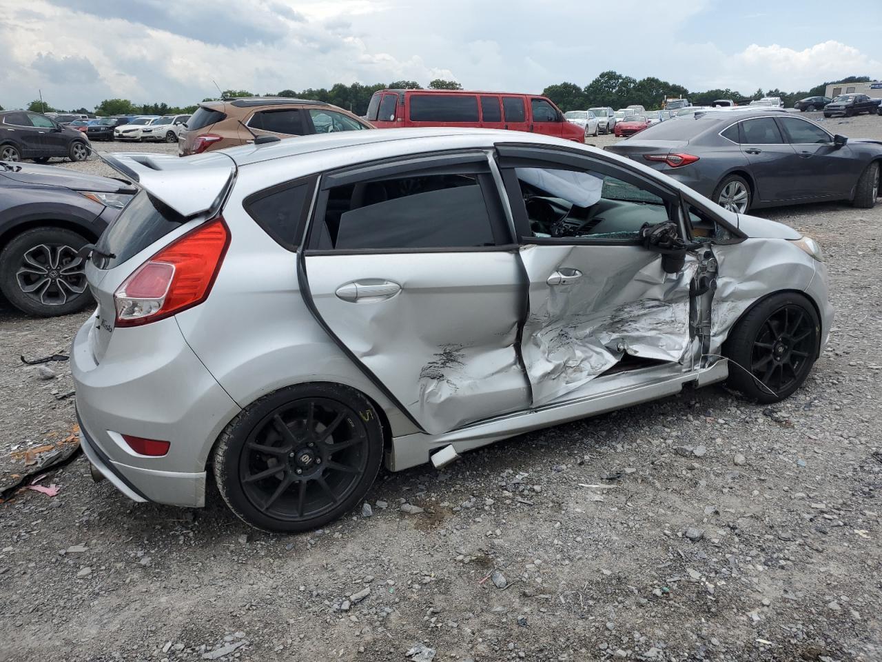 2014 Ford Fiesta St - Image 3