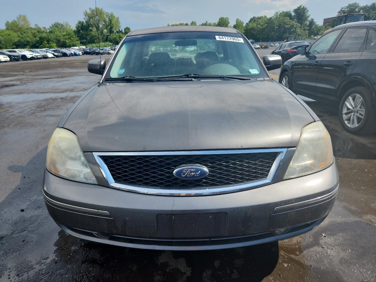 2006 Ford Five Hundred Se - Фото 5