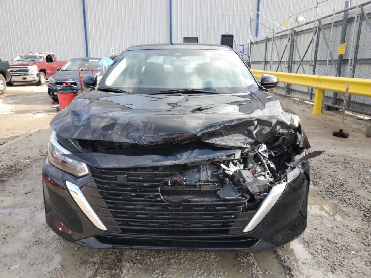 2025 Nissan Sentra Sv - Фото 5