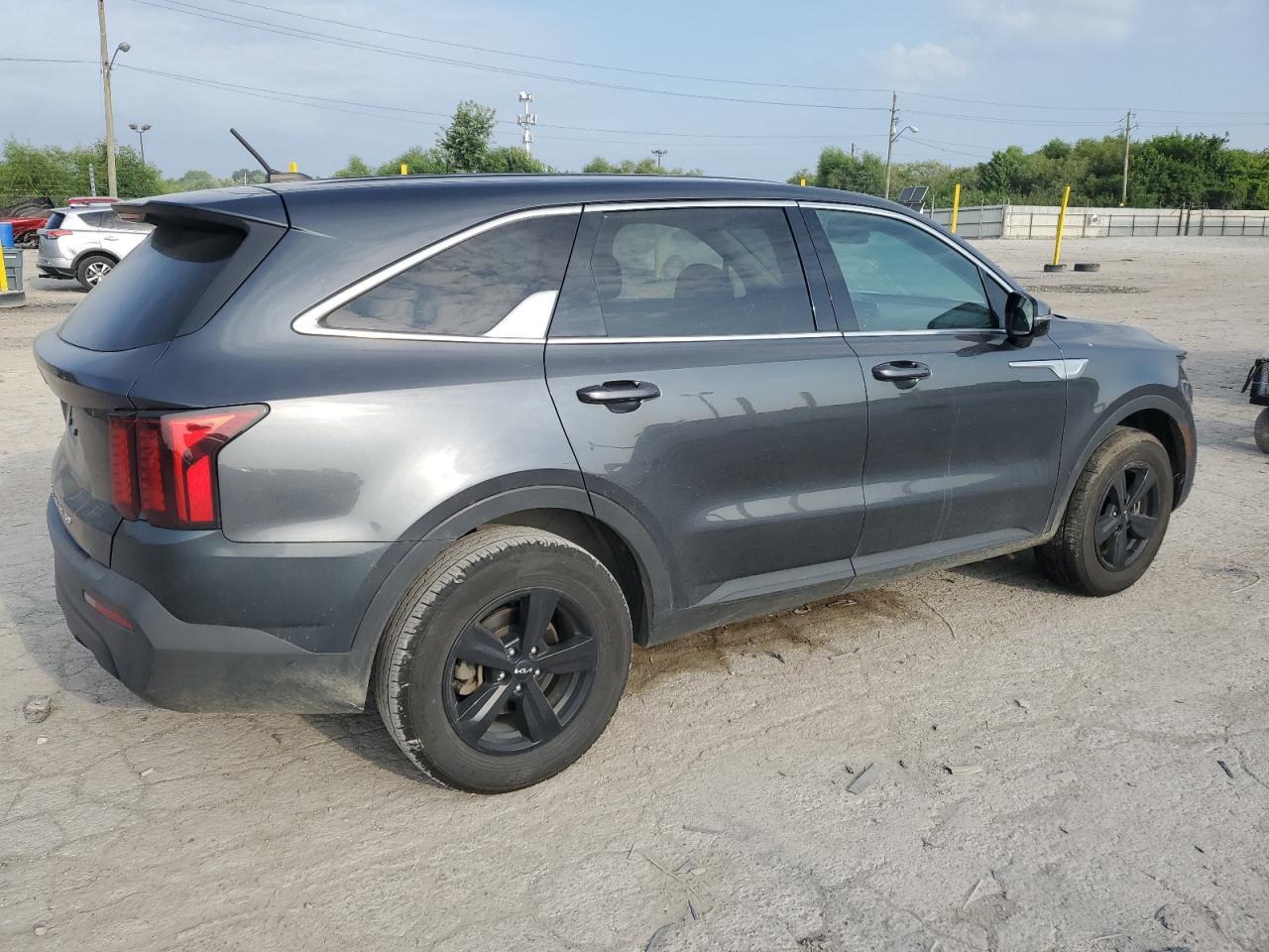 2022 Kia Sorento Lx - Фото 3