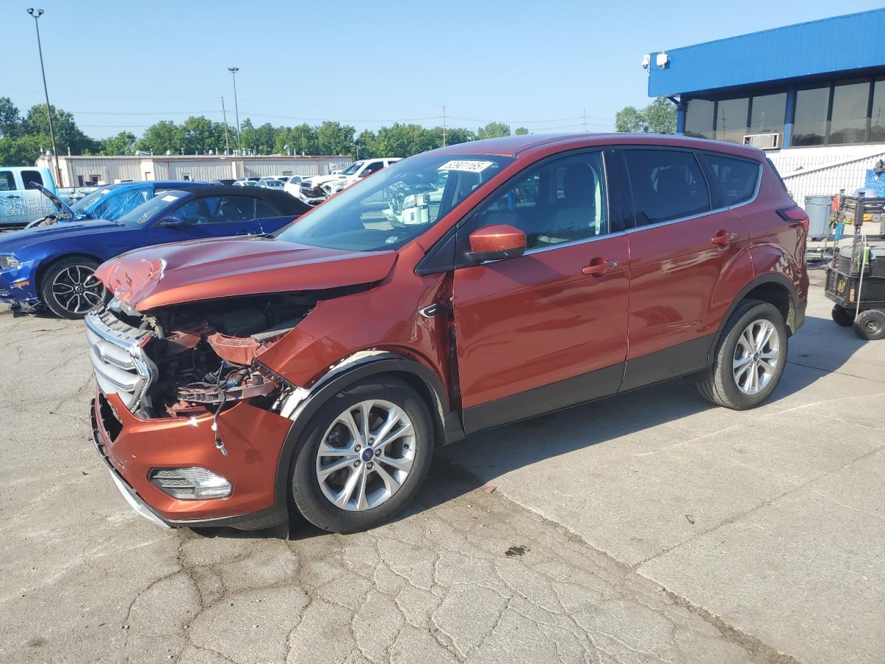 2019 Ford Escape Se