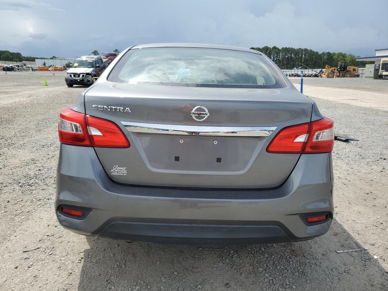 2016 Nissan Sentra S - Фото 6