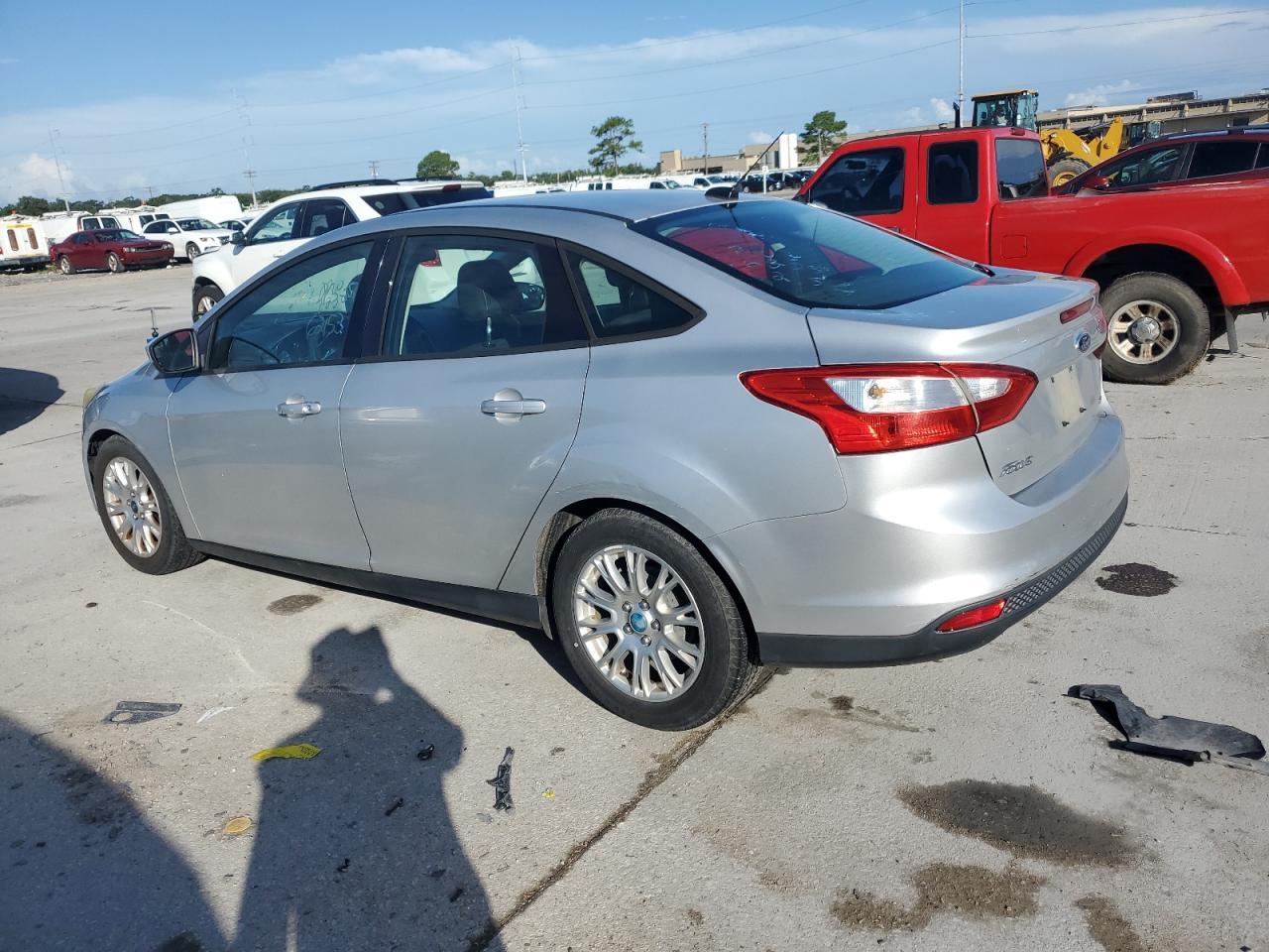 2012 Ford Focus Se - Фото 2