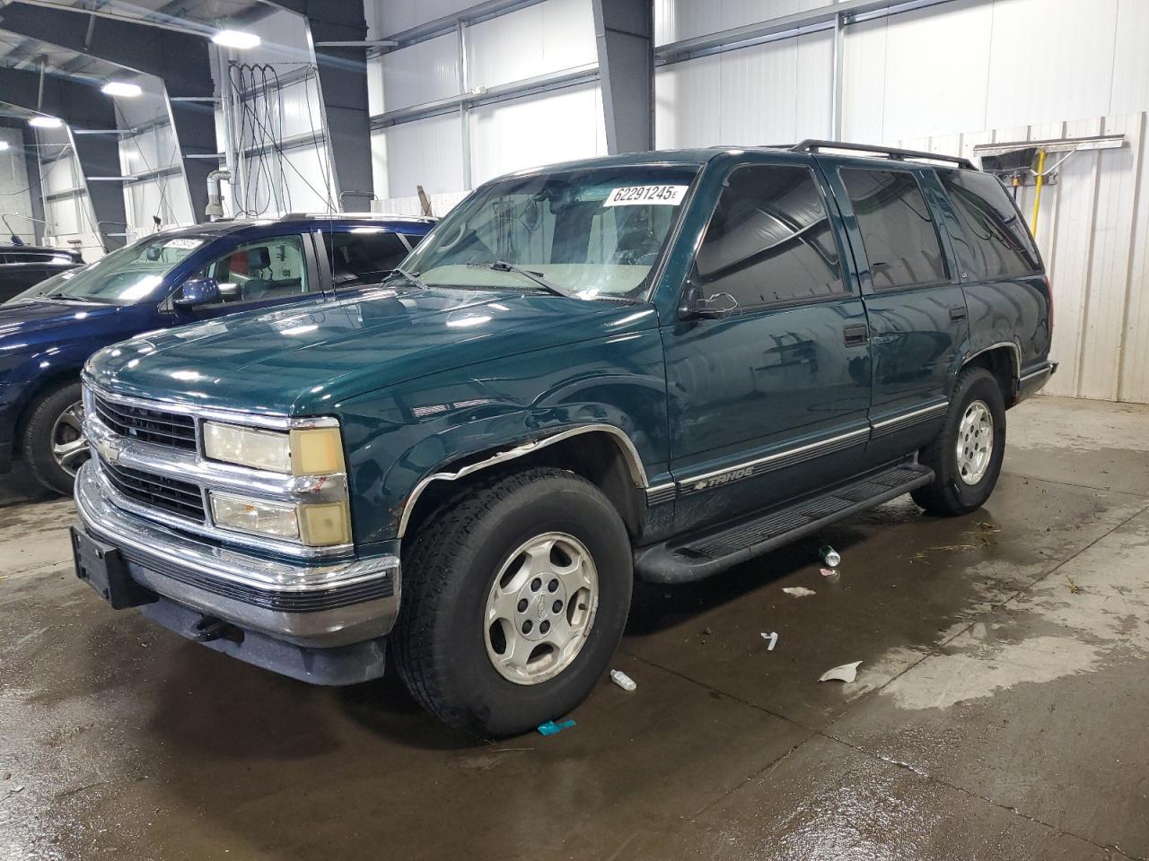 1999 Chevrolet Tahoe K1500
