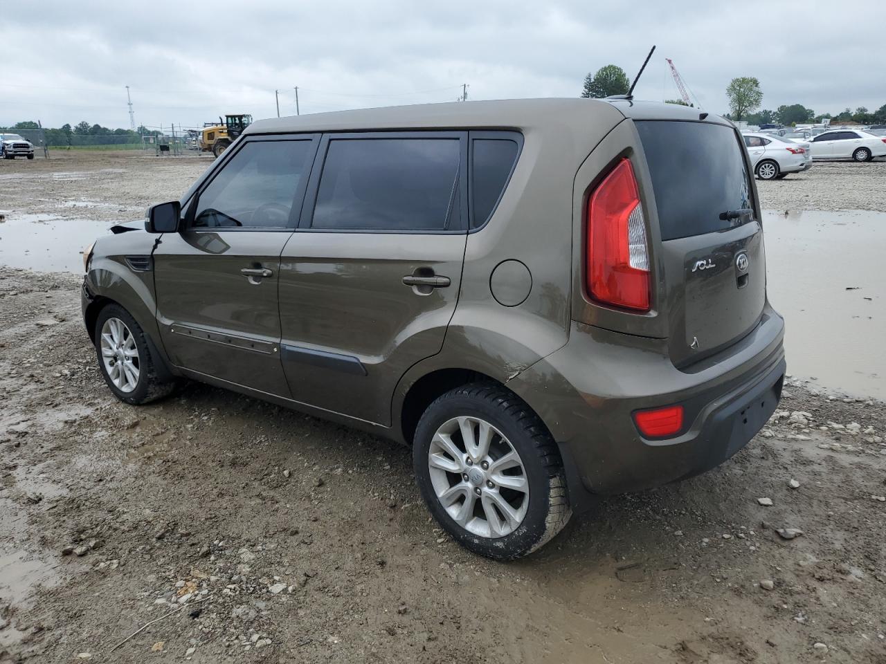 2013 Kia Soul + - Image 2