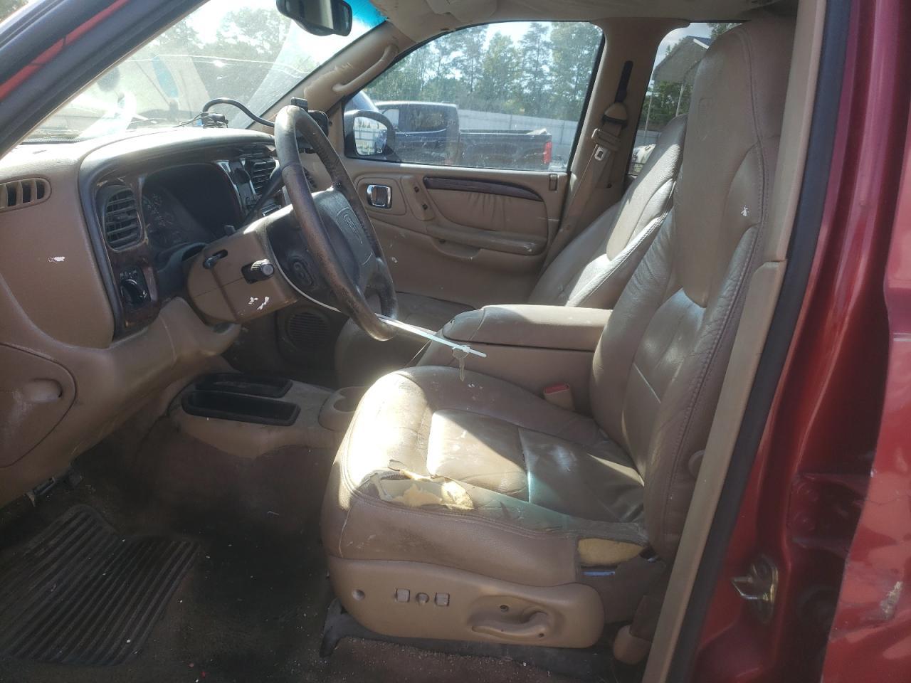 2000 Dodge Durango - Фото 7