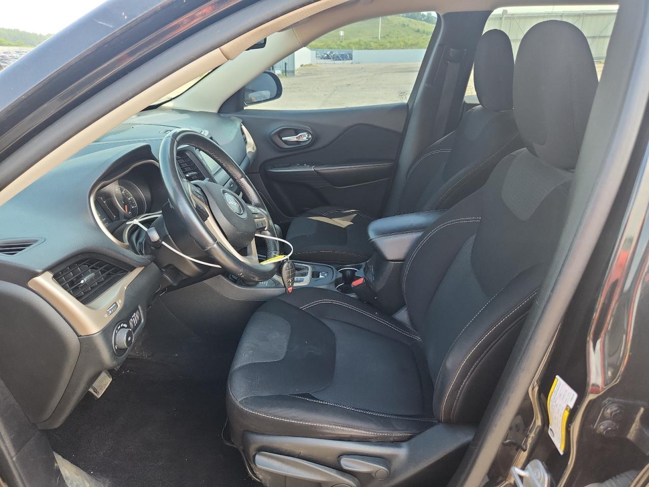 2015 Jeep Cherokee Latitude - Фото 7