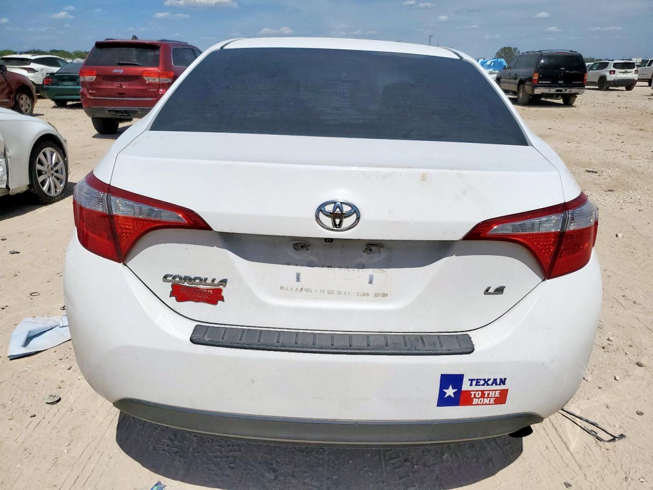 2015 Toyota Corolla L - Фото 6