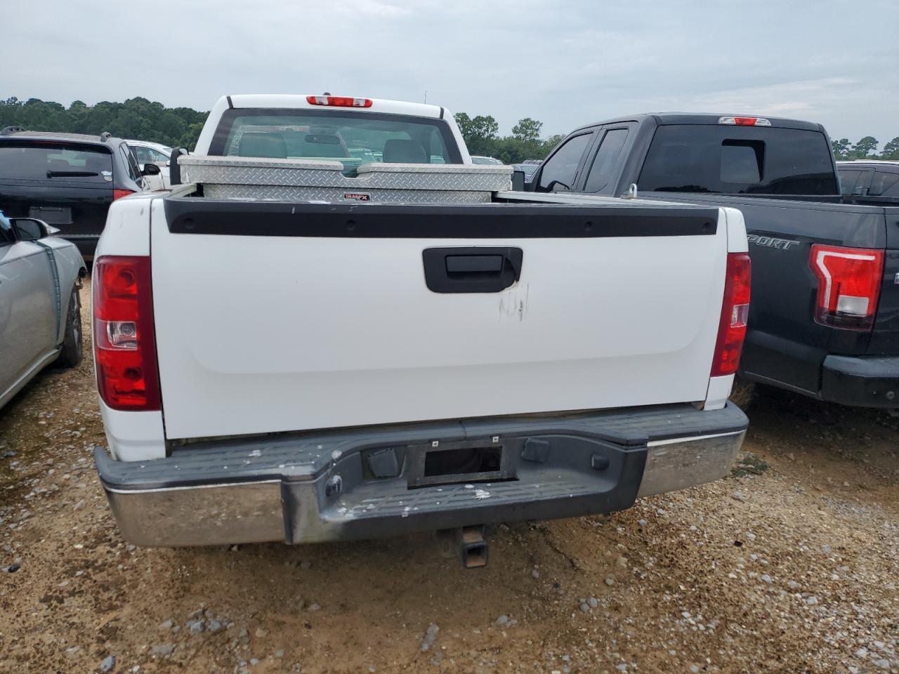 2013 Chevrolet Silverado C1500 - Фото 6