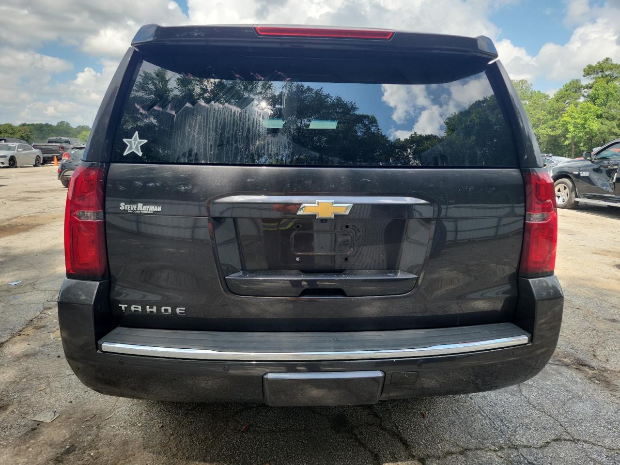 2018 Chevrolet Tahoe C1500 Lt - Фото 6