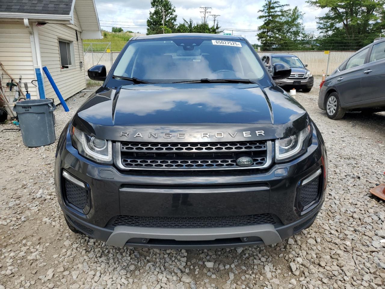 2016 Land Rover Range Rover Evoque Se - Image 5