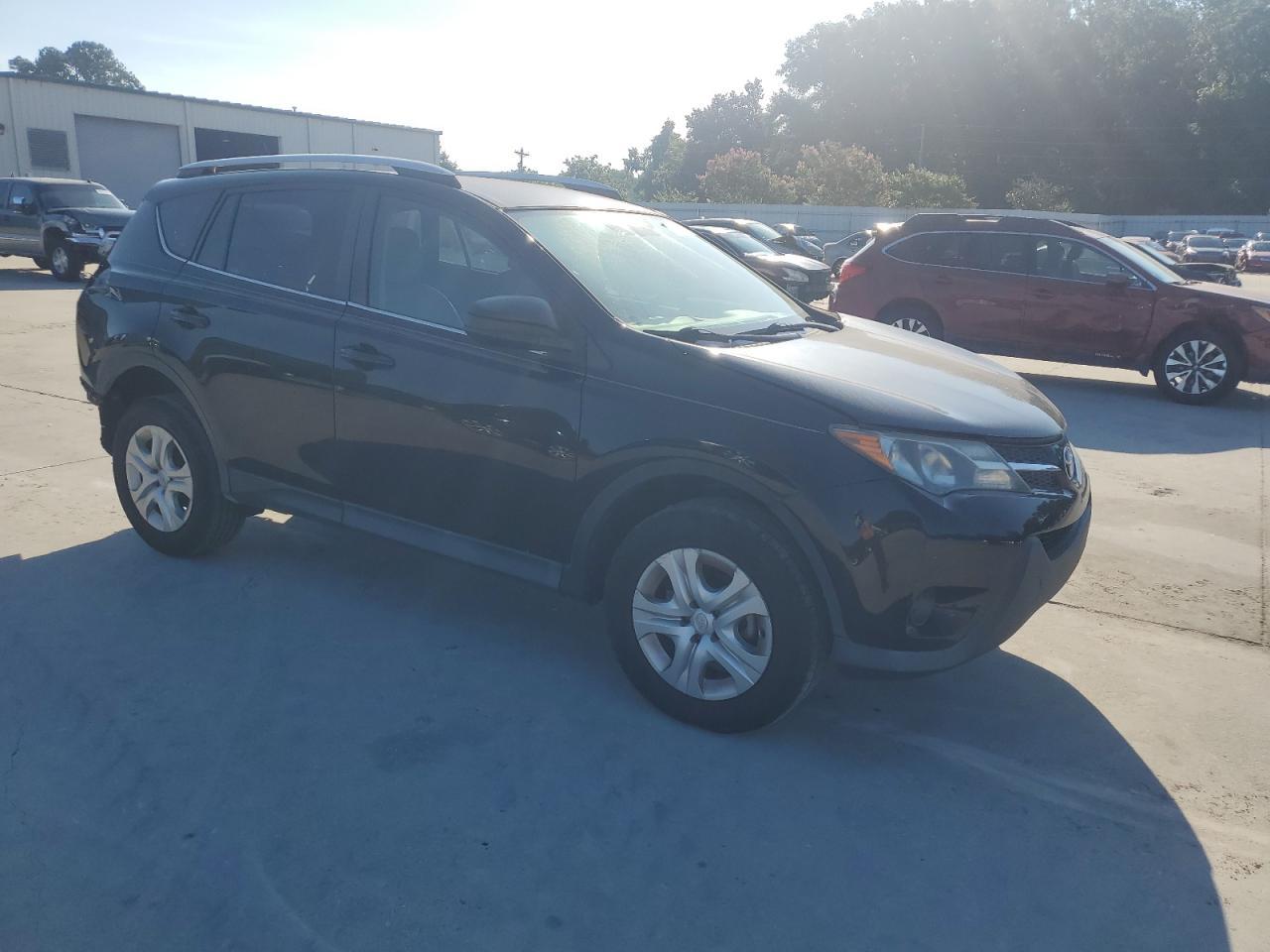 2014 Toyota Rav4 Le - Фото 4