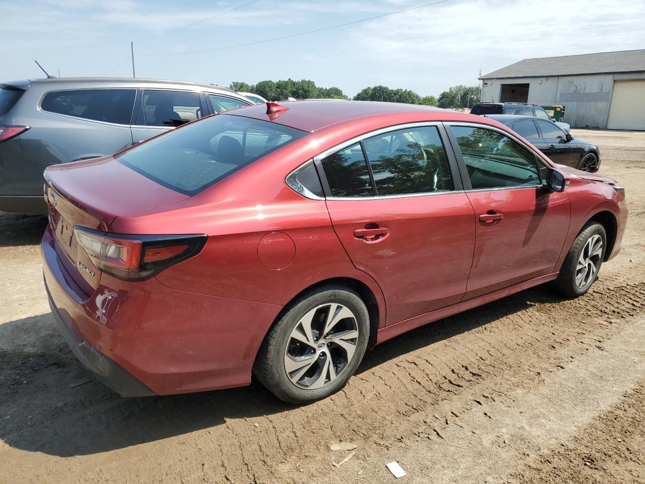 2022 Subaru Legacy Premium - Фото 3