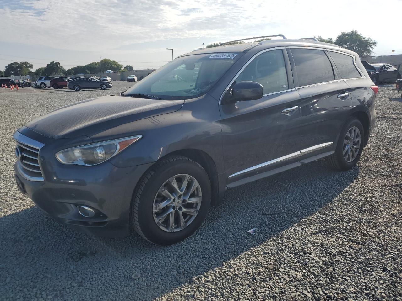 2013 Infiniti Jx35