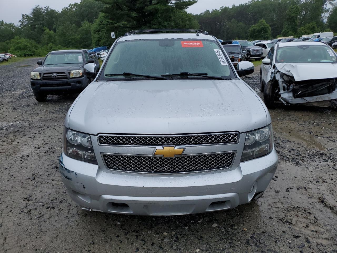 2013 Chevrolet Avalanche Lt - Фото 5