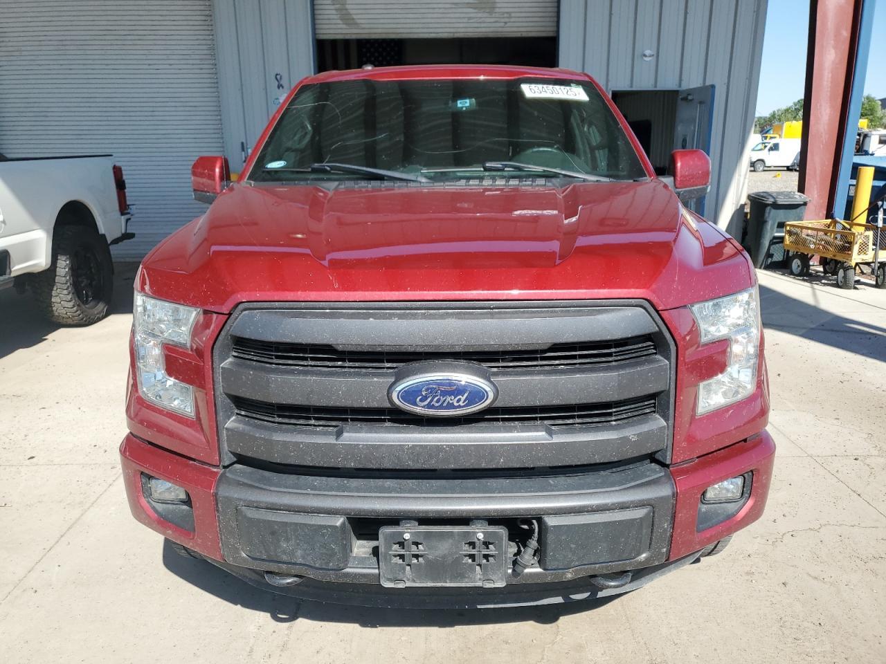 2015 Ford F150 Supercrew - Фото 5