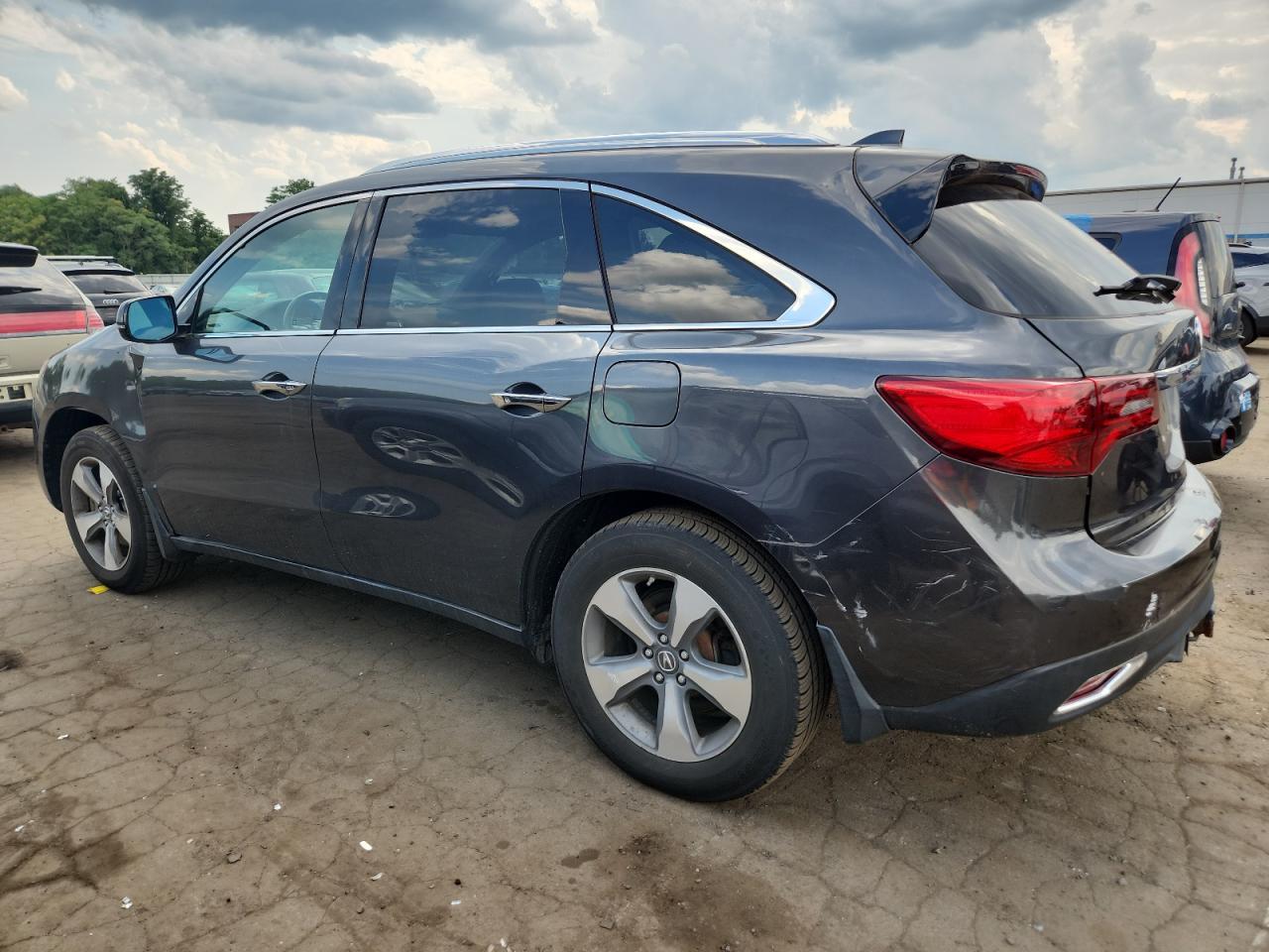 2015 Acura Mdx - Фото 2