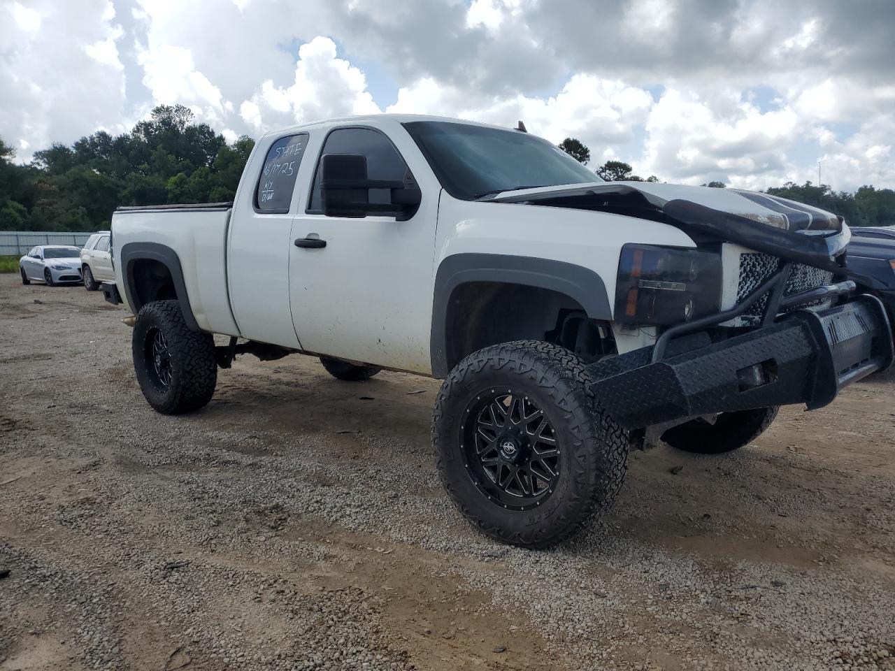 2012 Chevrolet Silverado K1500 Lt - Фото 4