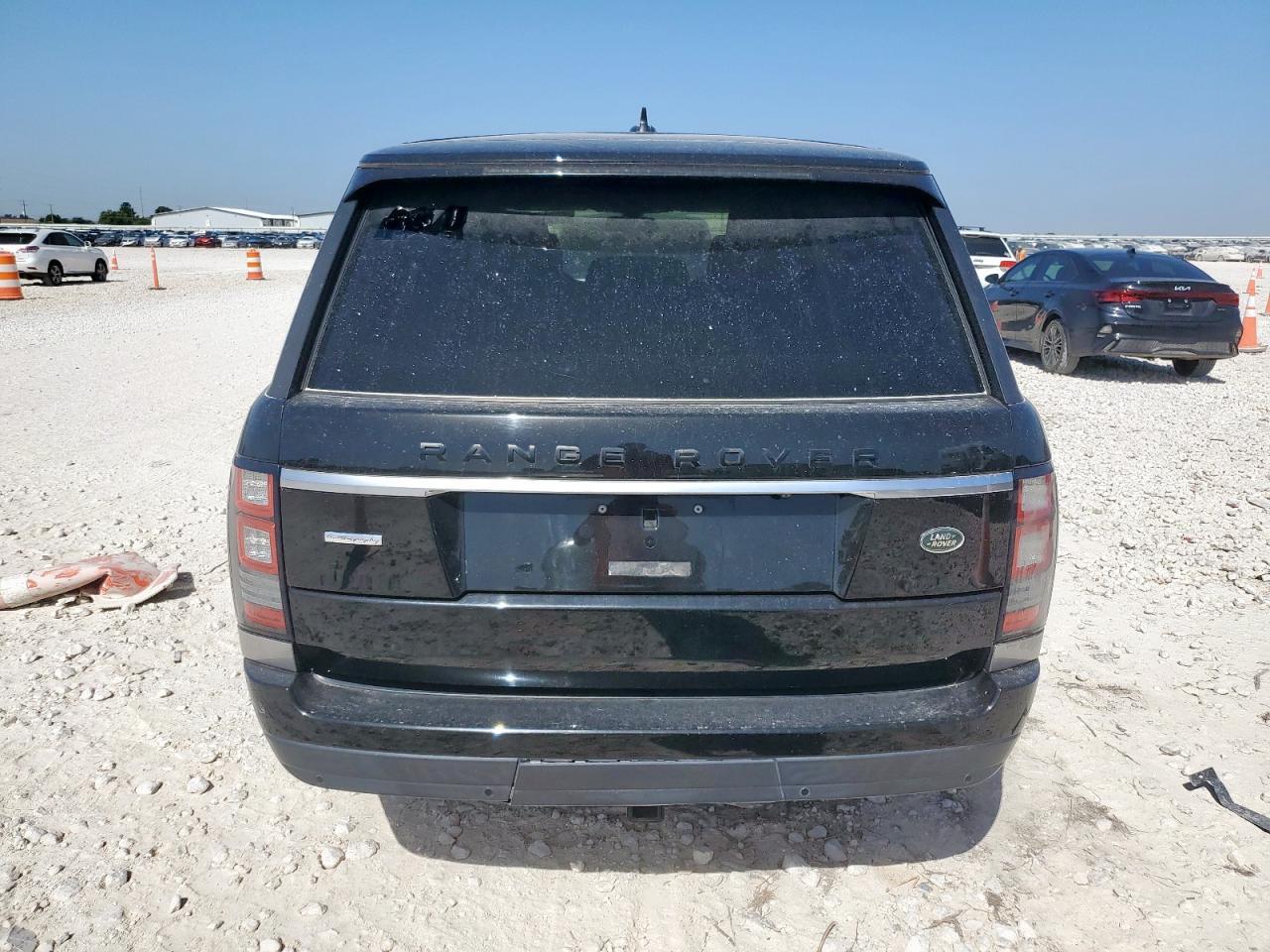 2015 Land Rover Range Rover Autobiography - Фото 6