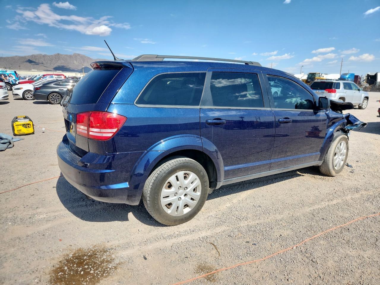 2018 Dodge Journey Se - Фото 3