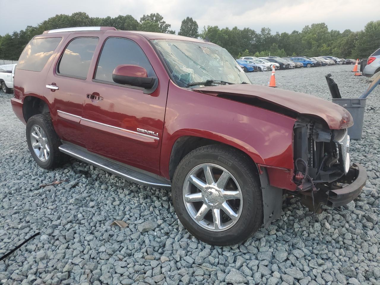 2007 GMC Yukon Denali - Фото 4