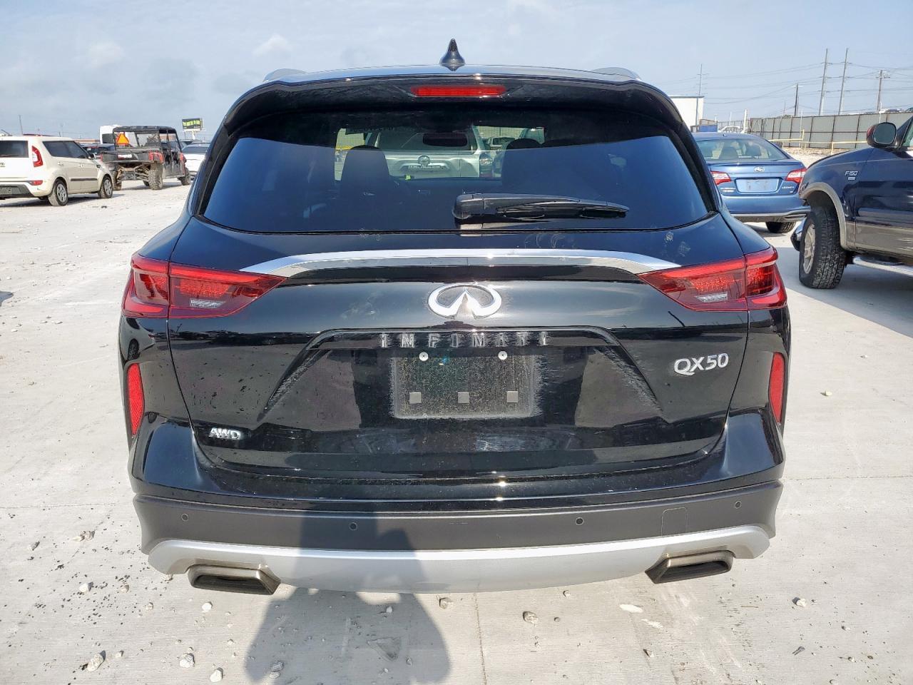 2019 Infiniti Qx50 Essential - Фото 6