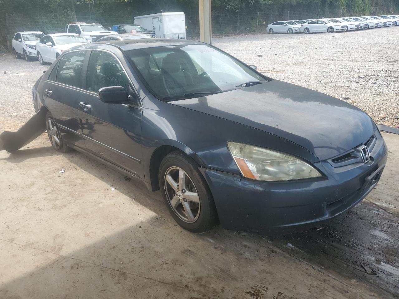 2005 Honda Accord Ex - Фото 4