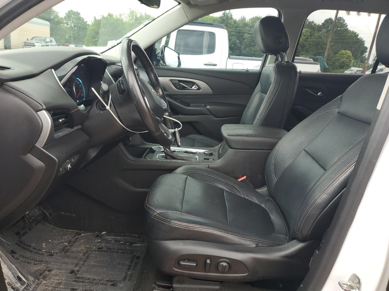 2019 Chevrolet Traverse Lt - Фото 7