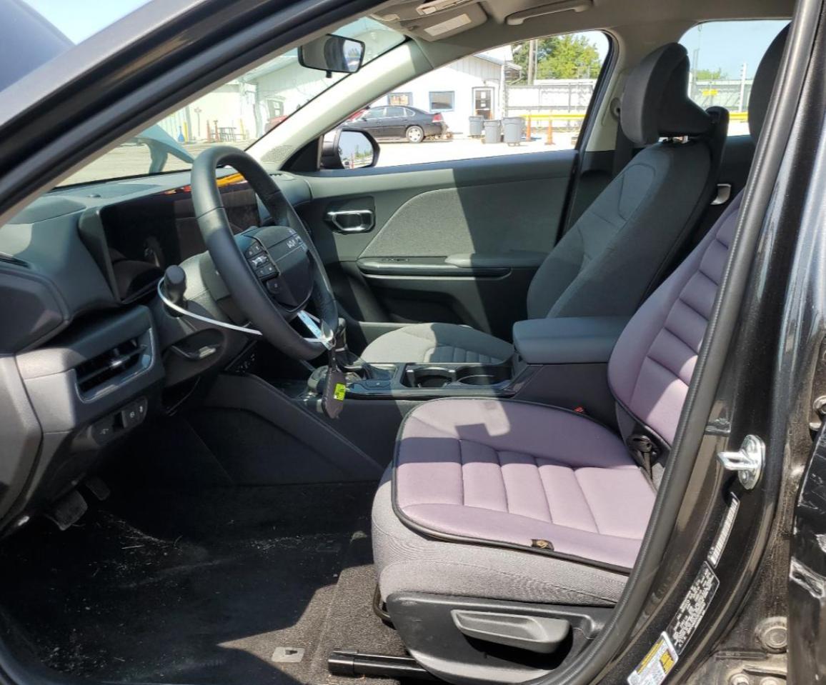 2025 Kia K4 Ex - Фото 7