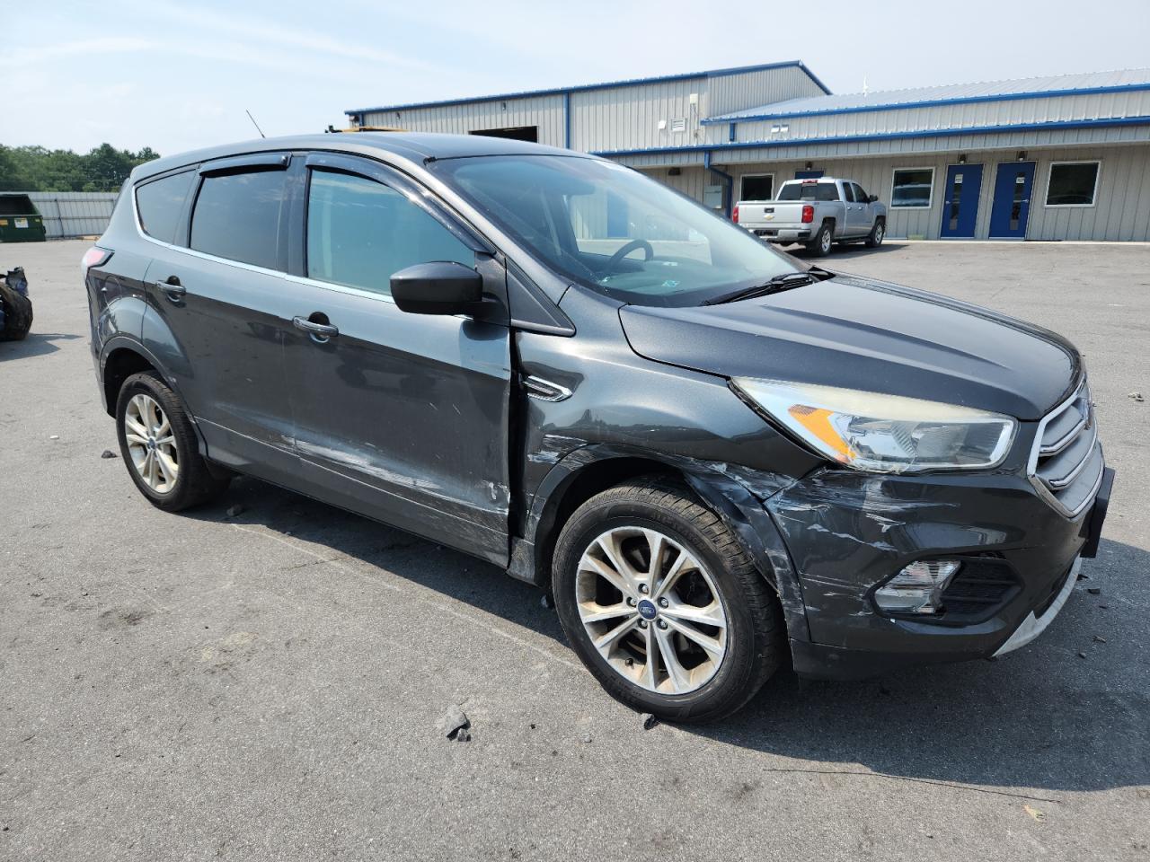 2017 Ford Escape Se - Image 4