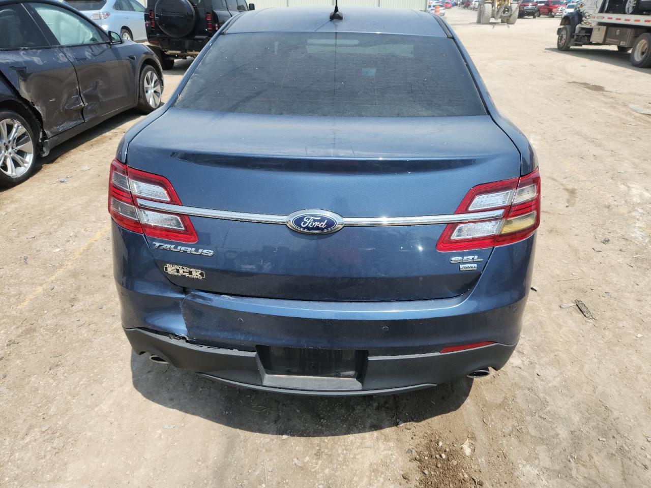 2019 Ford Taurus Sel - Фото 6