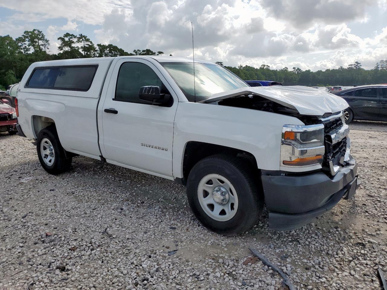 2017 Chevrolet Silverado C1500 - Image 4