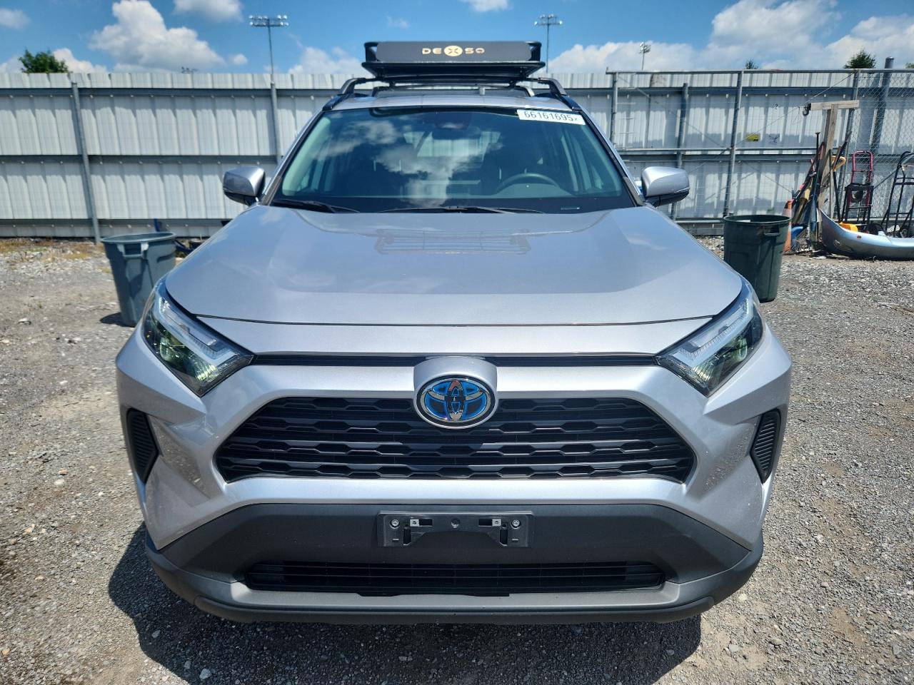 2023 Toyota Rav4 Xle - Фото 5