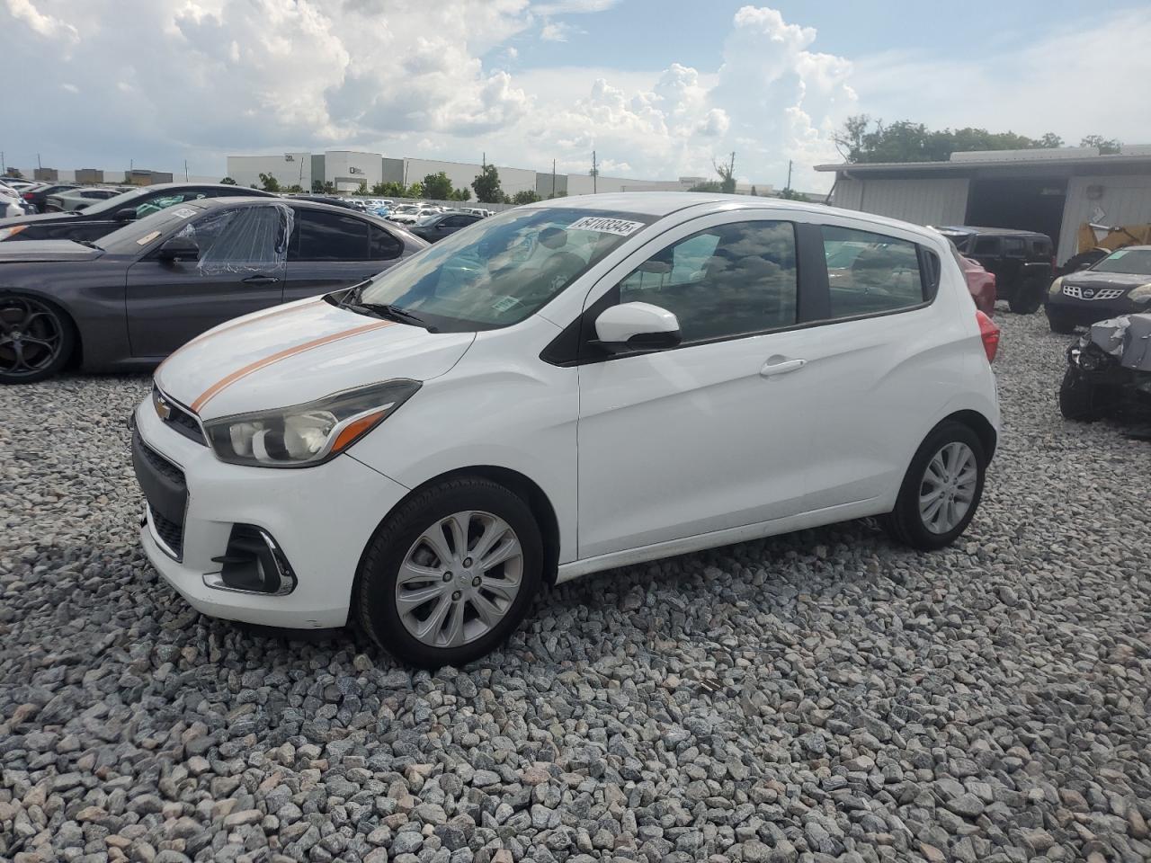 2017 Chevrolet Spark 1Lt