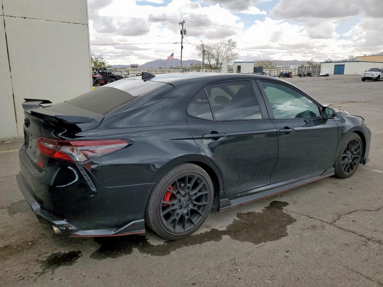 2022 Toyota Camry Trd - Image 3