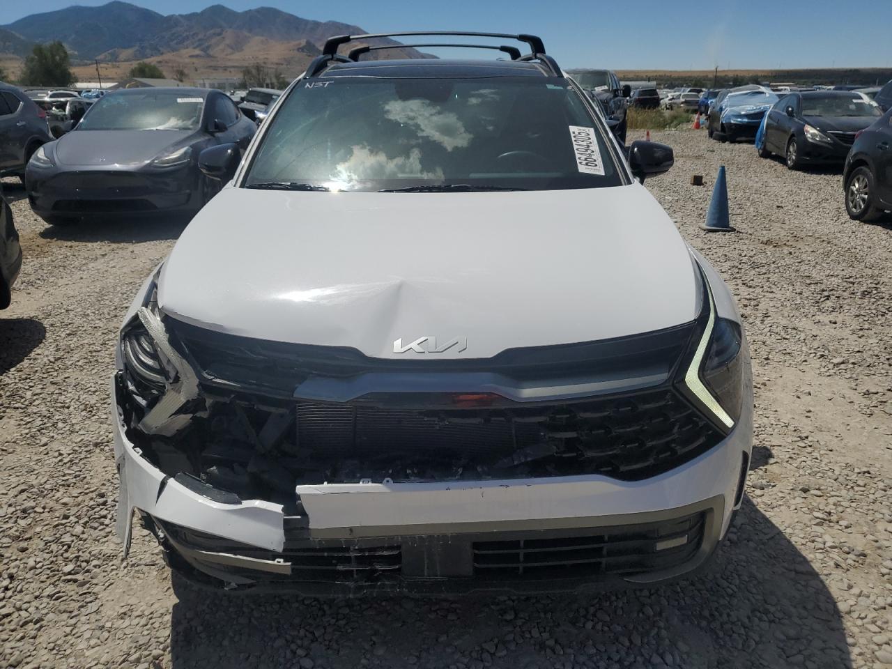 2024 Kia Sportage X-Pro - Фото 5