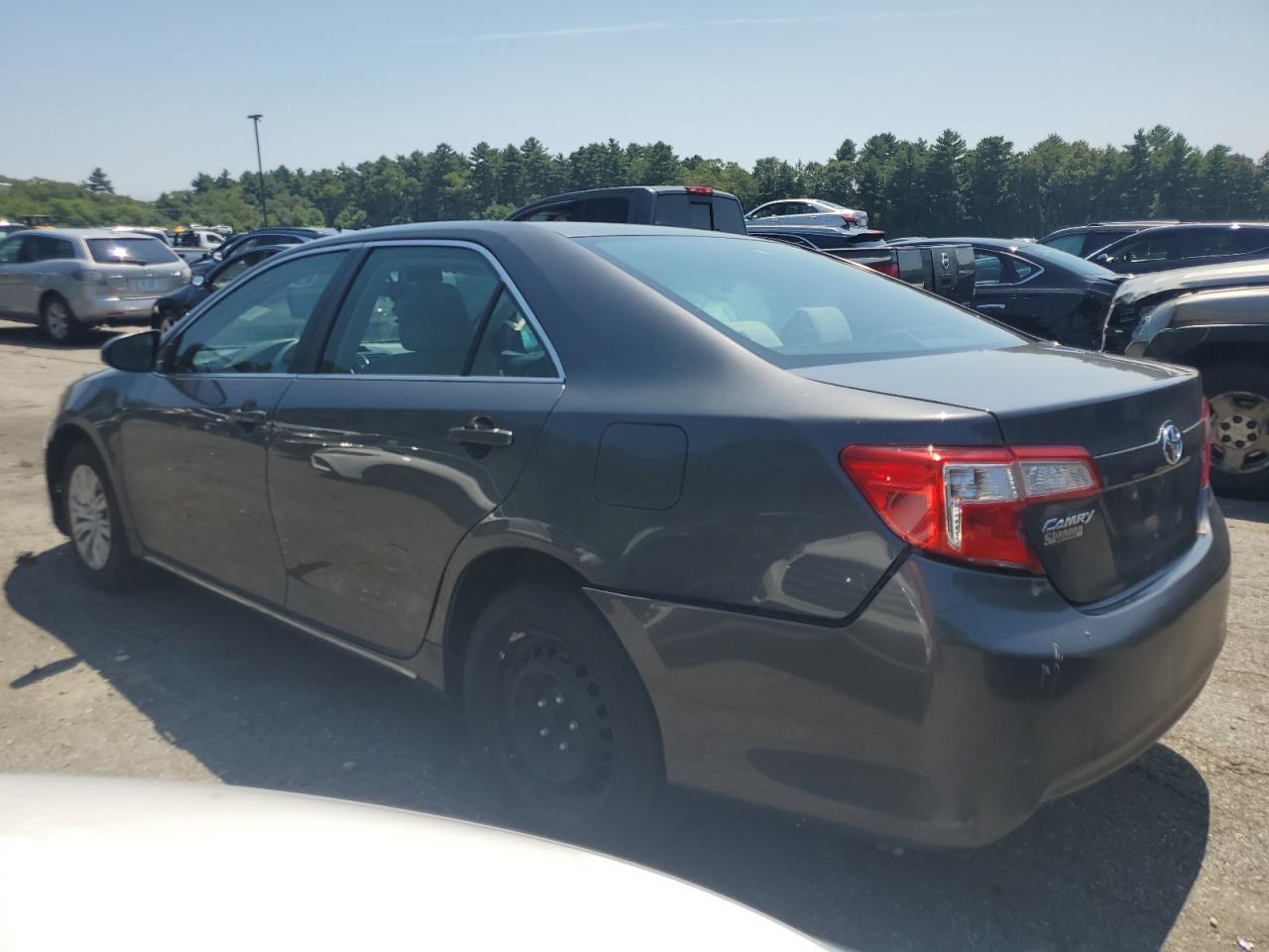 2012 Toyota Camry Base - Image 2