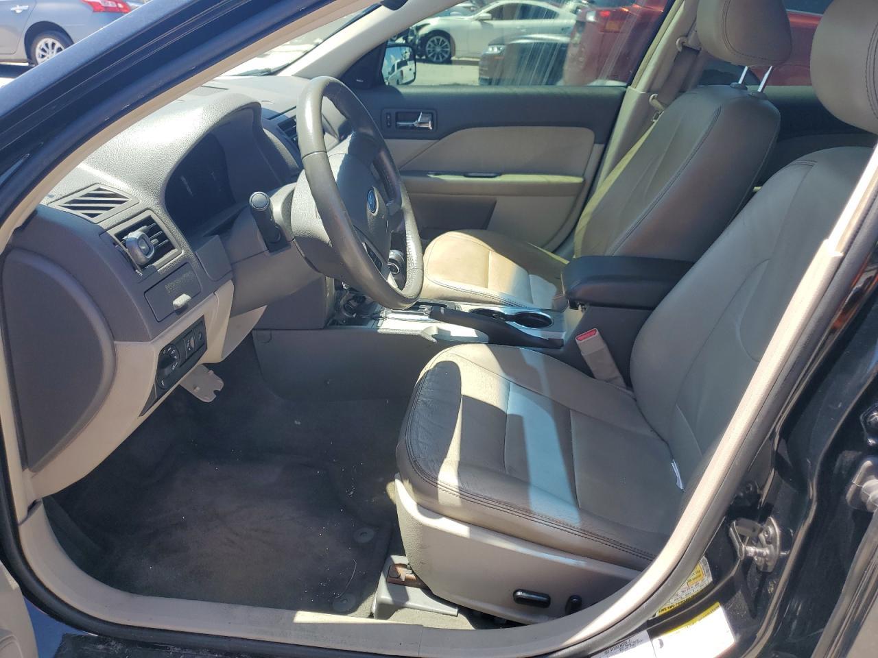 2012 Ford Fusion Sel - Image 7